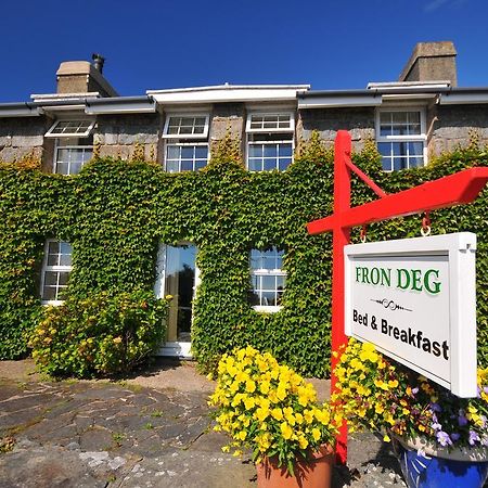 Fron Deg Guest House Harlech Exterior photo