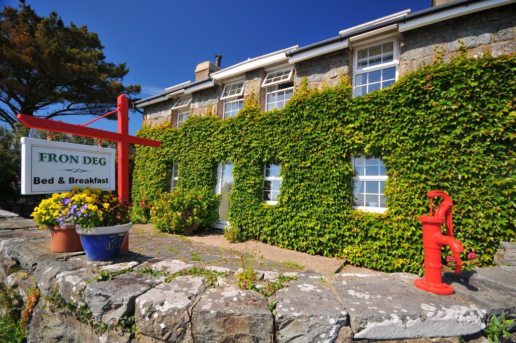 Fron Deg Guest House Harlech Exterior photo
