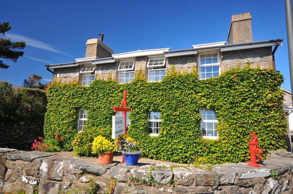 Fron Deg Guest House Harlech Exterior photo