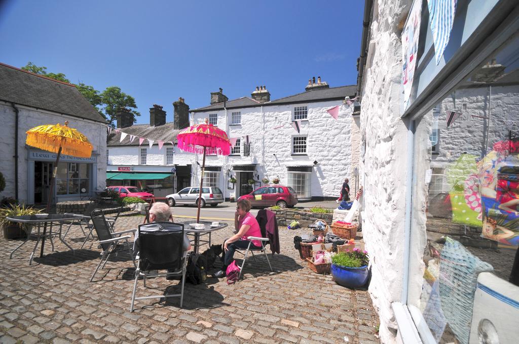 Fron Deg Guest House Harlech Exterior photo