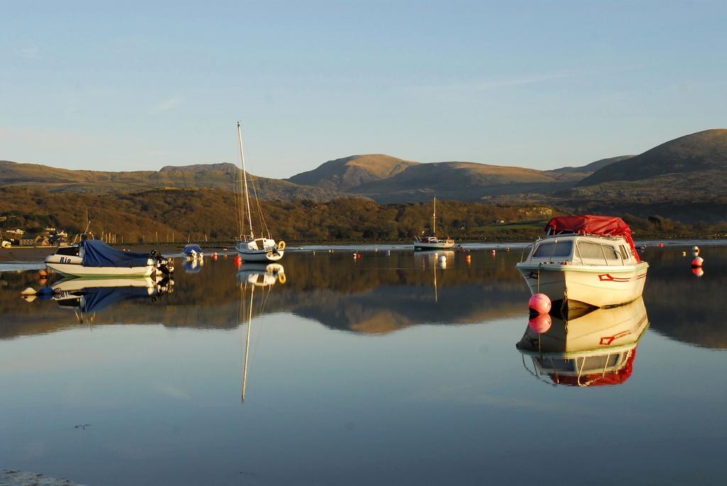 Fron Deg Guest House Harlech Exterior photo