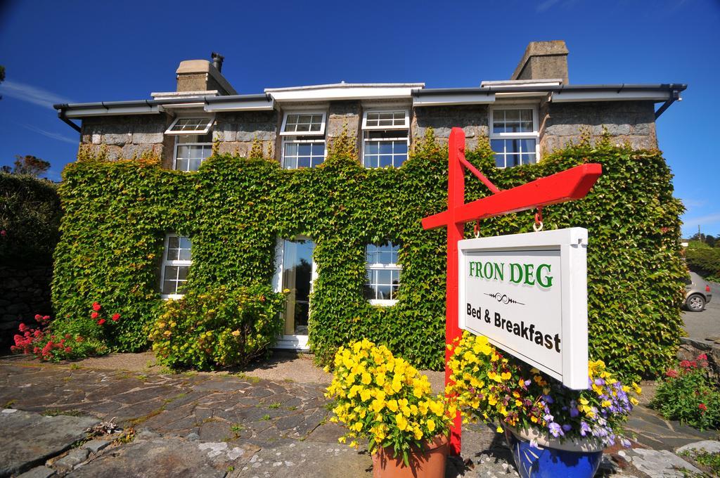 Fron Deg Guest House Harlech Exterior photo
