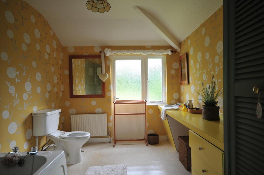 Fron Deg Guest House Harlech Room photo