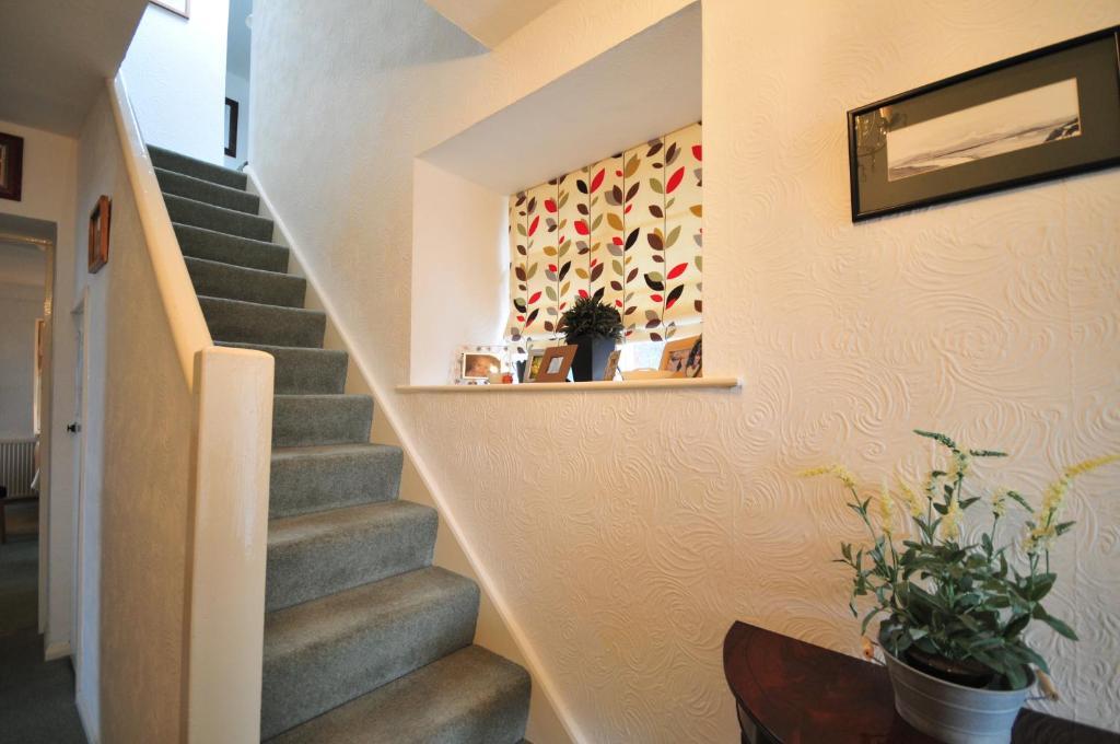 Fron Deg Guest House Harlech Exterior photo