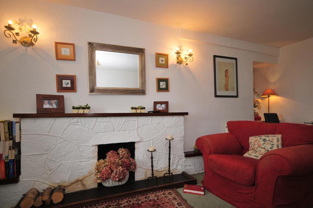 Fron Deg Guest House Harlech Exterior photo