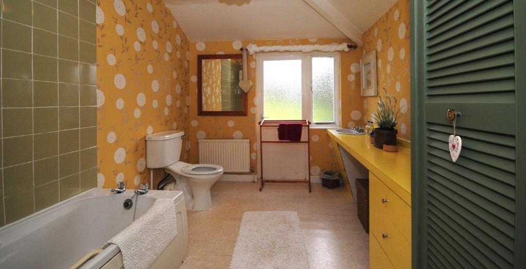 Fron Deg Guest House Harlech Room photo