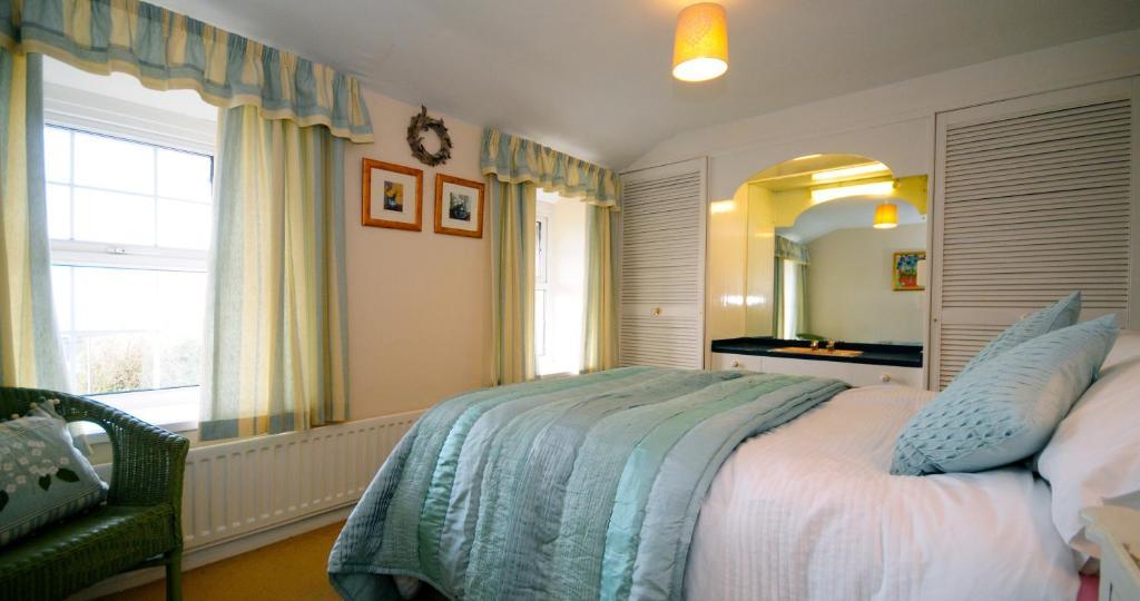 Fron Deg Guest House Harlech Room photo