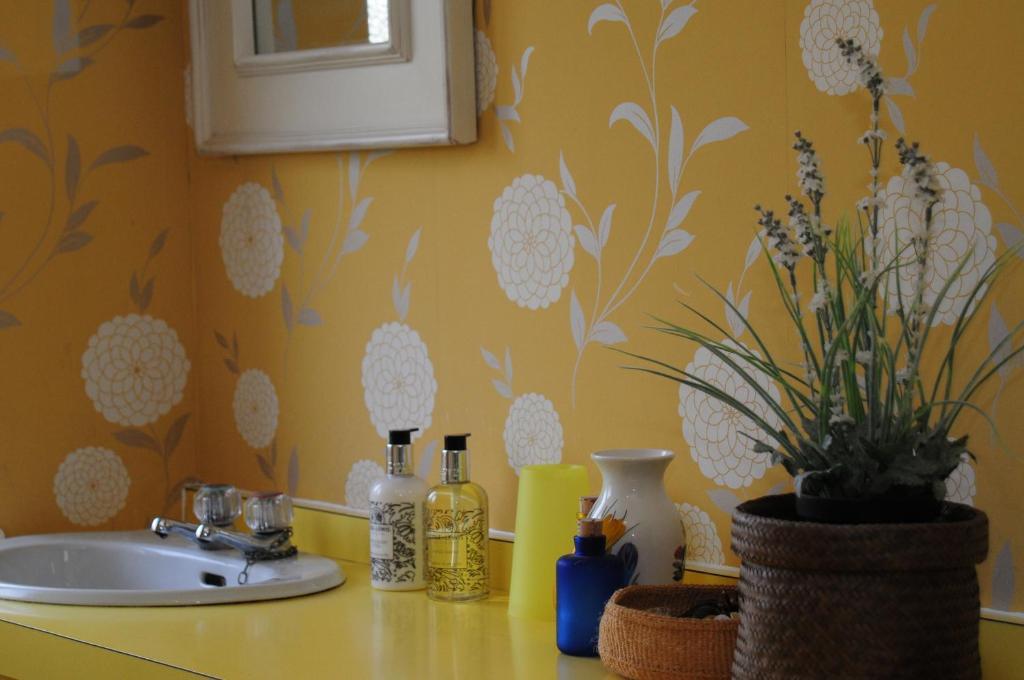 Fron Deg Guest House Harlech Room photo