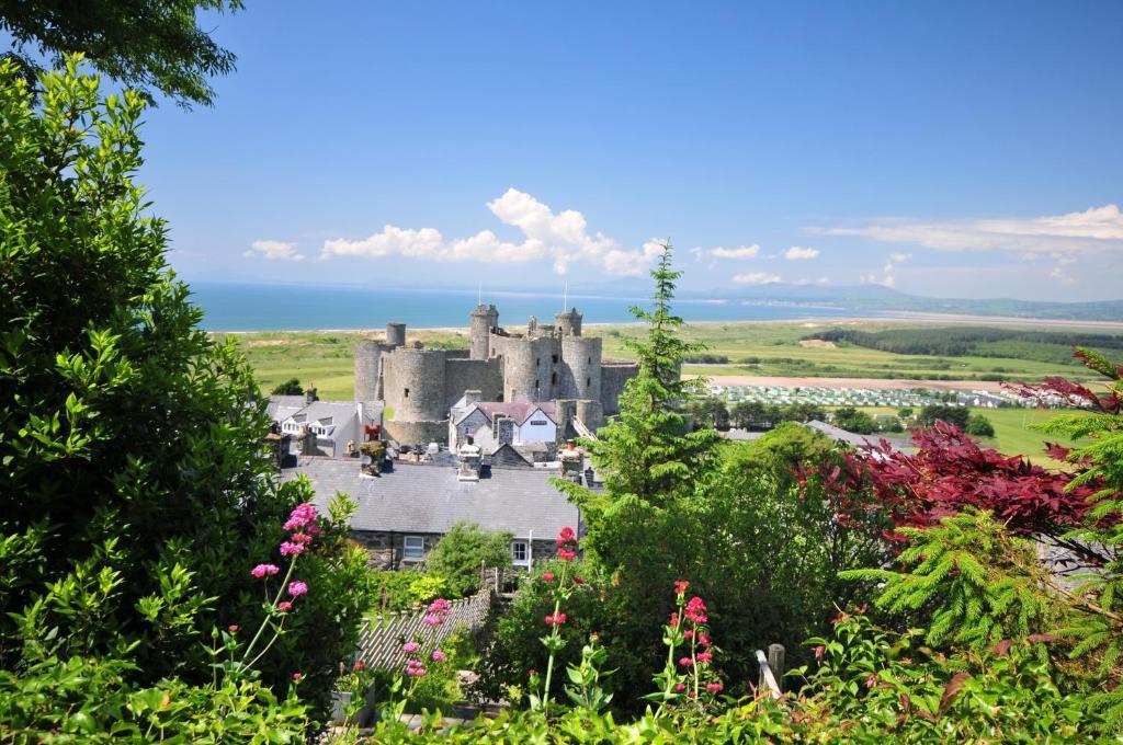 Fron Deg Guest House Harlech Room photo
