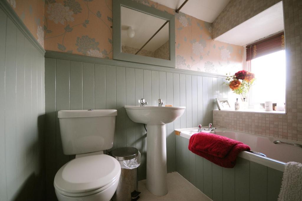 Fron Deg Guest House Harlech Room photo