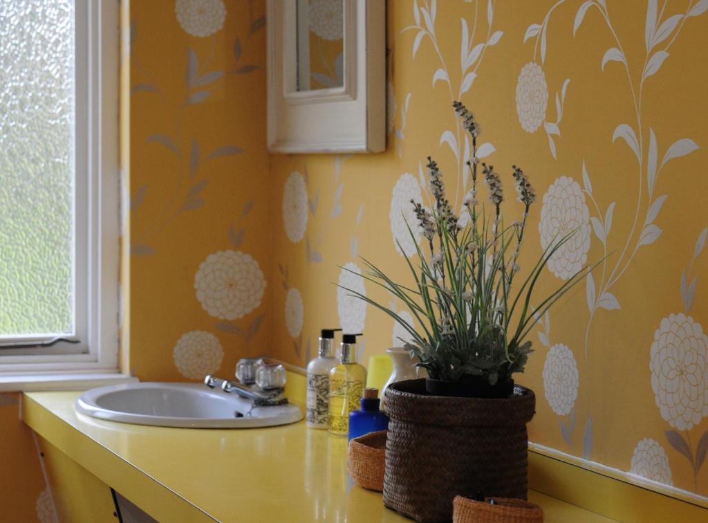 Fron Deg Guest House Harlech Room photo