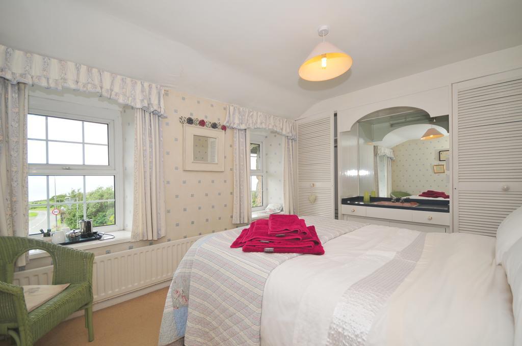 Fron Deg Guest House Harlech Exterior photo